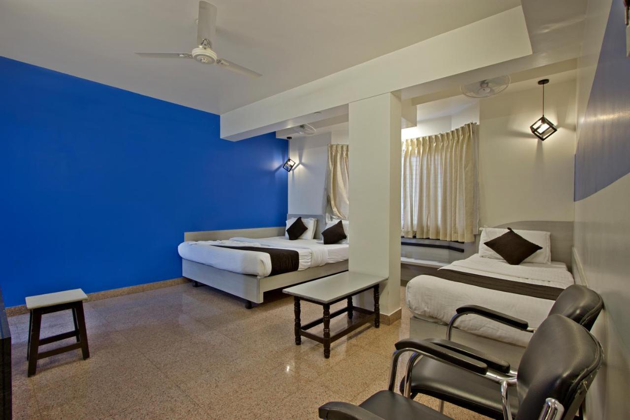 Villa Mannars Residency Mysore Esterno foto