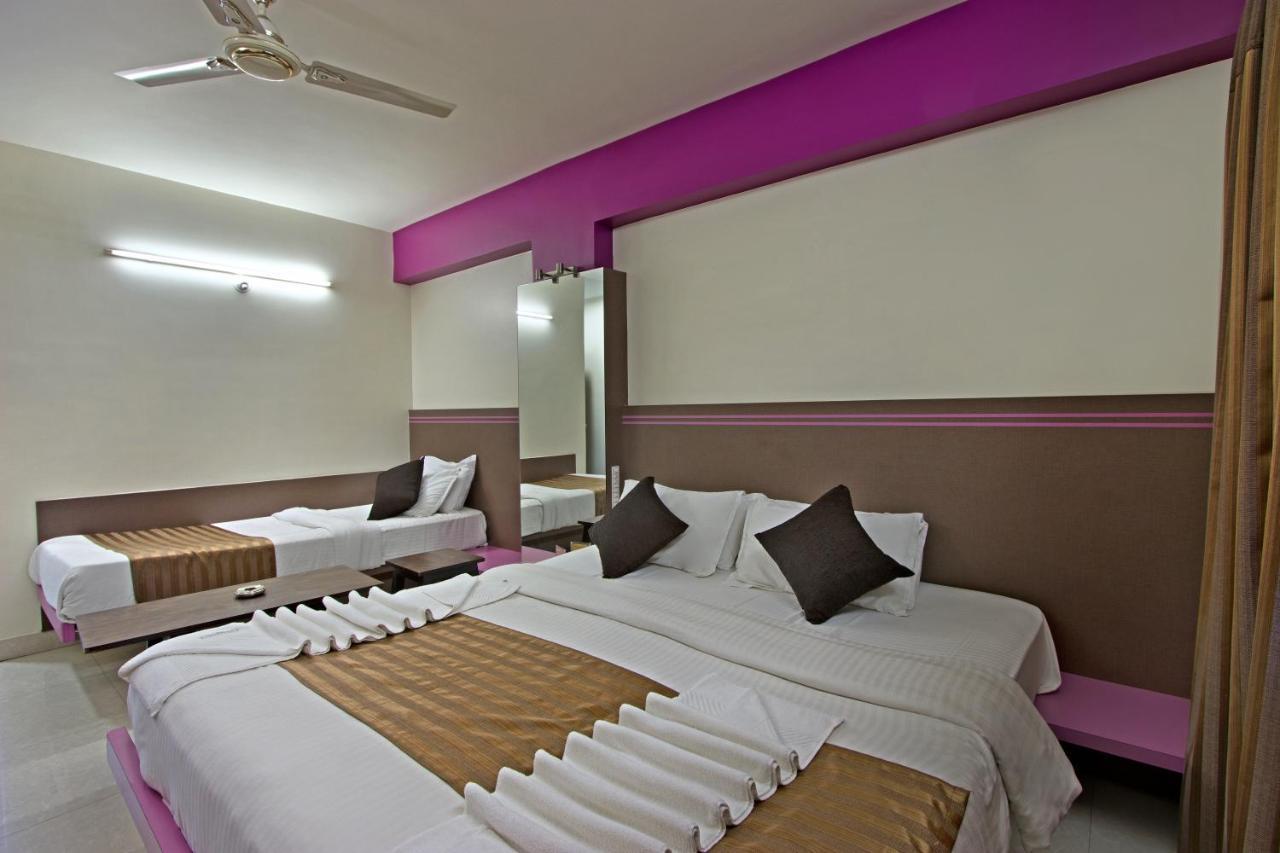 Villa Mannars Residency Mysore Esterno foto