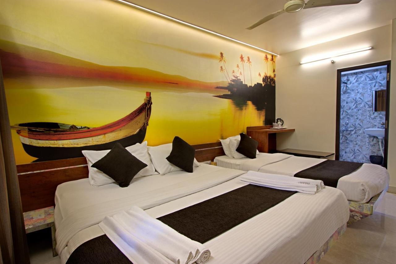 Villa Mannars Residency Mysore Esterno foto