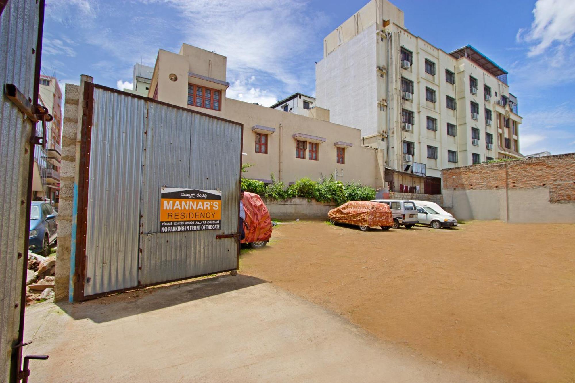 Villa Mannars Residency Mysore Esterno foto