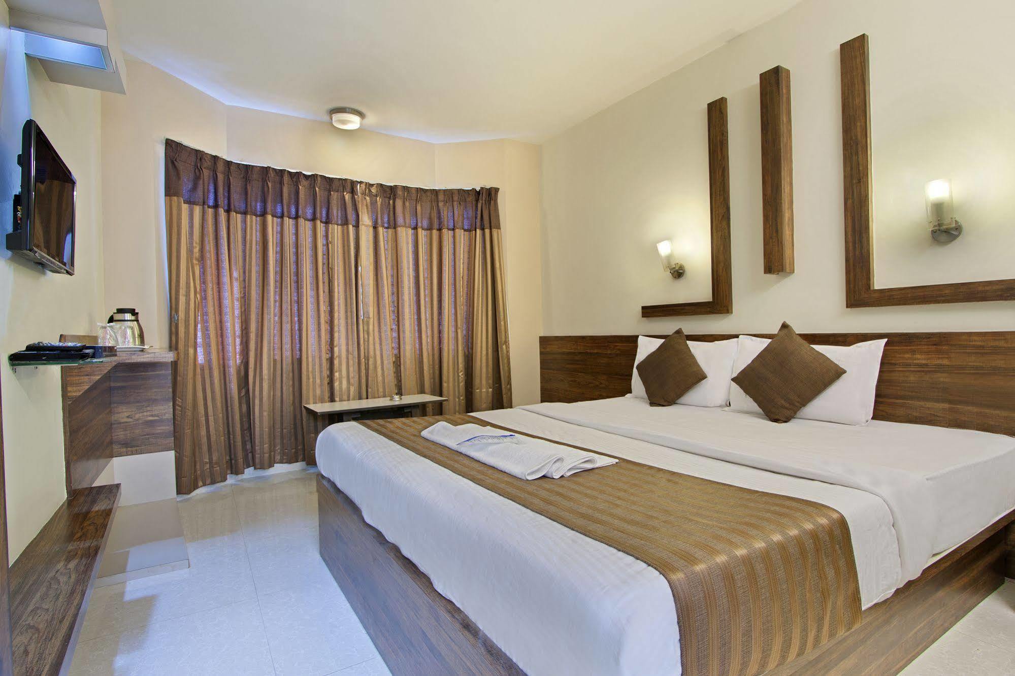 Villa Mannars Residency Mysore Esterno foto