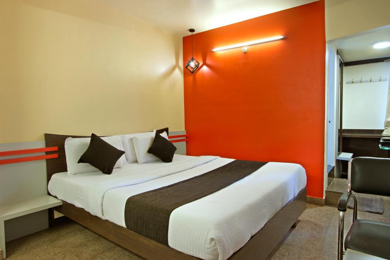 Villa Mannars Residency Mysore Esterno foto
